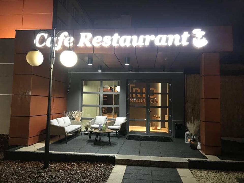 Elba Hotel 오스트로웽카 외부 사진